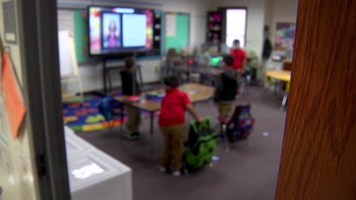 No Vaccine Mandate for San Francisco Unified – NBC Bay Space No Vaccine Mandate for San Francisco Unified – NBC Bay Space