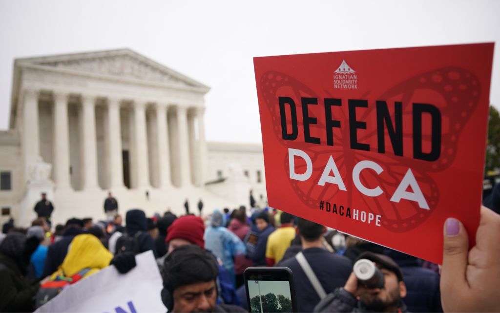 Federal Judge Reinstates DACA, Orders Homeland Security to Accept New