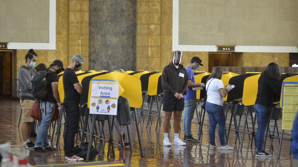El Monte Makes History by Electing AllFemale City Council NBC Bay Area