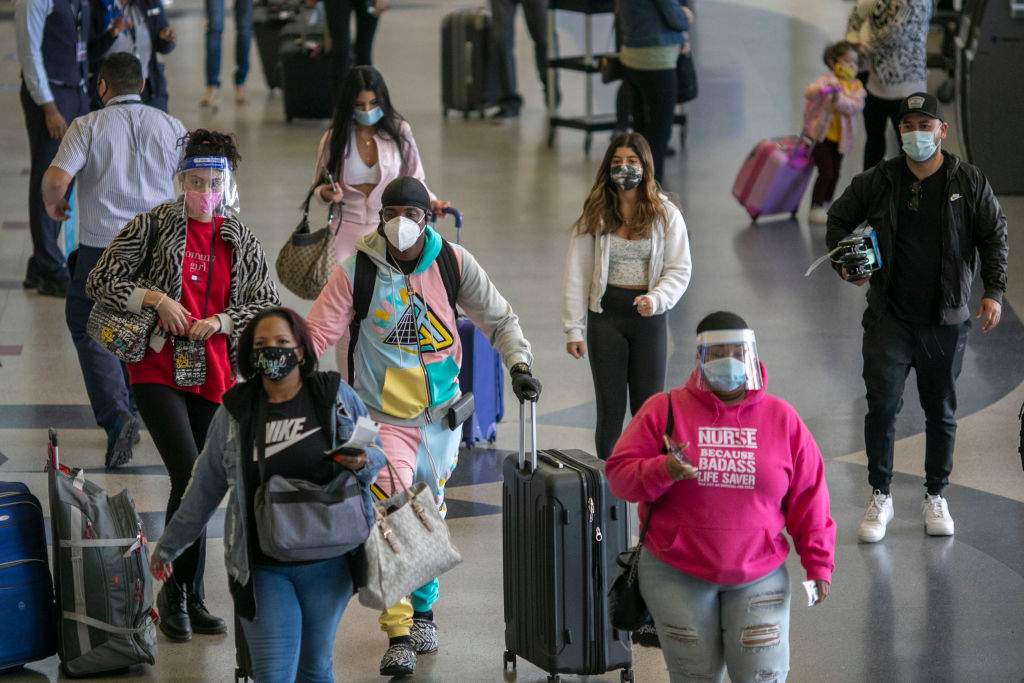 Medical Experts Warn Against Holiday Travel - Vimarsana News