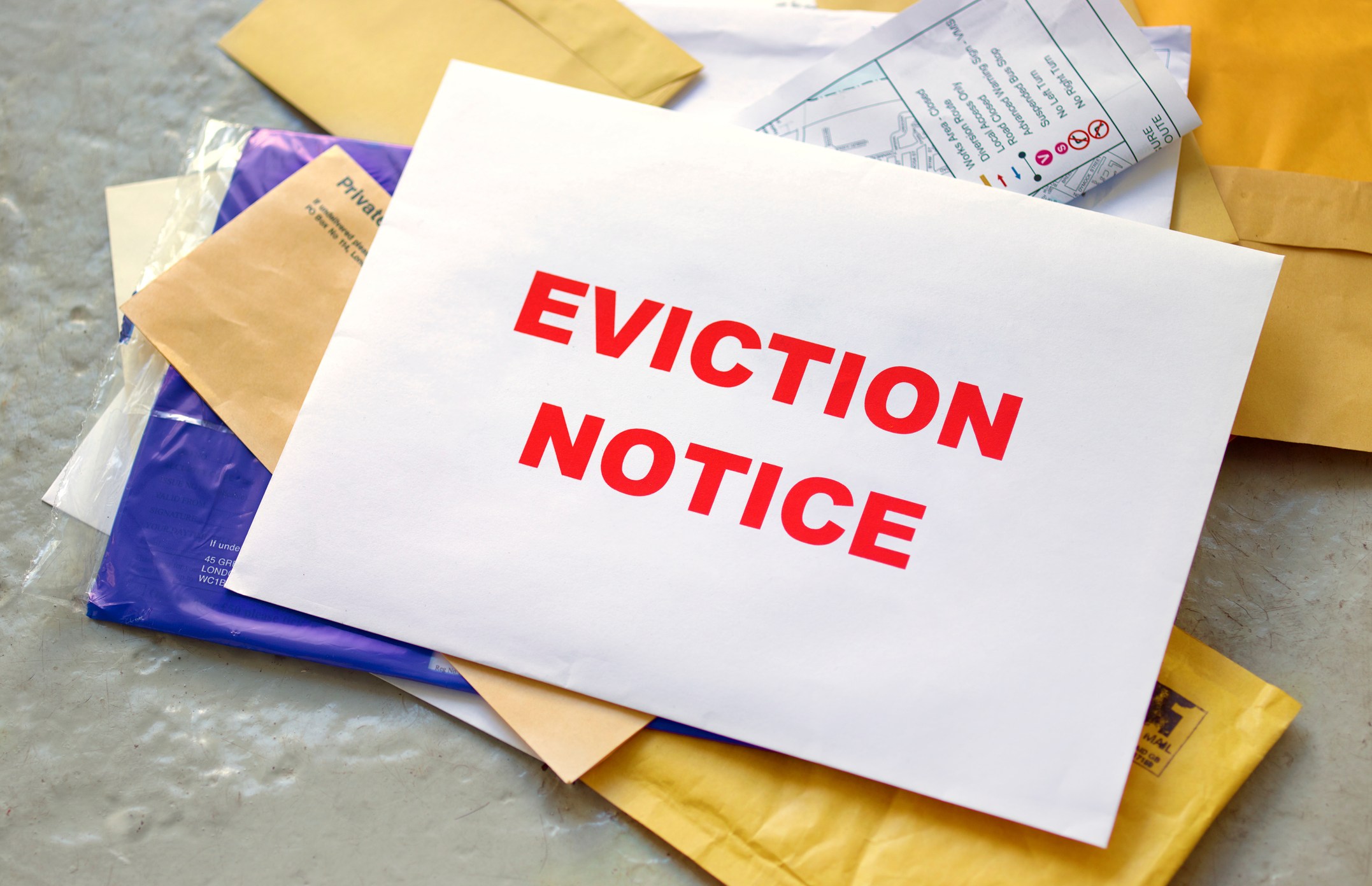 New Report Warns of Looming California Eviction Crisis - Vimarsana News