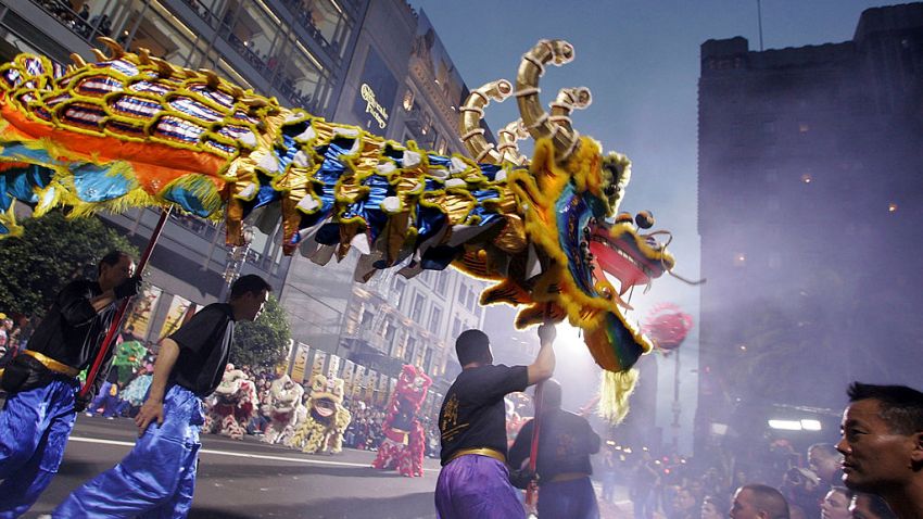 2021 Sf Chinese New Year Festival And Parade Canceled Nbc Bay Area