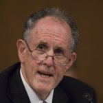 Sen. Ted Kaufman, D-Del., delivers his opening statement during the Senate Judiciary hearing for President Obama's U.S. Supreme Court nominee Sonia Sotomayor.