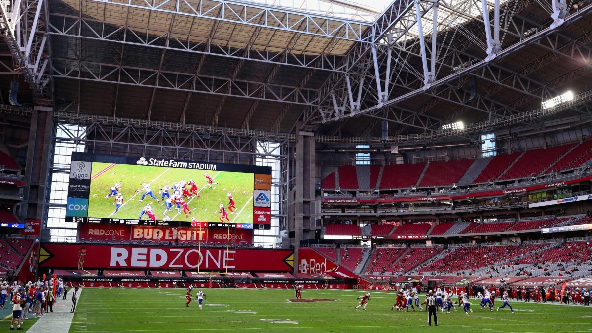 49ers’ Next 2 Home Games to Be Played in Arizona NBC Bay Area