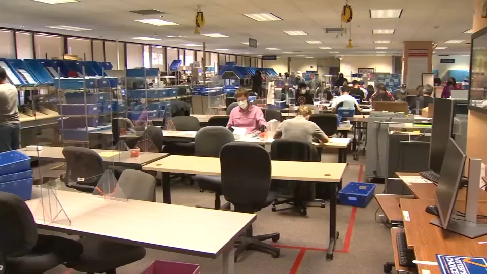 Early Voting, Record Turnout in California, and the Wait Continues