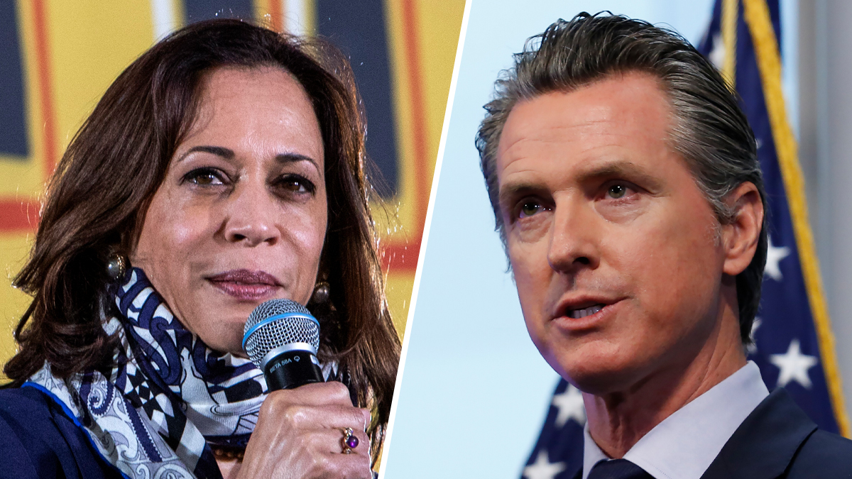 Who Should Newsom Choose to Replace Kamala Harris? Activists Weigh In