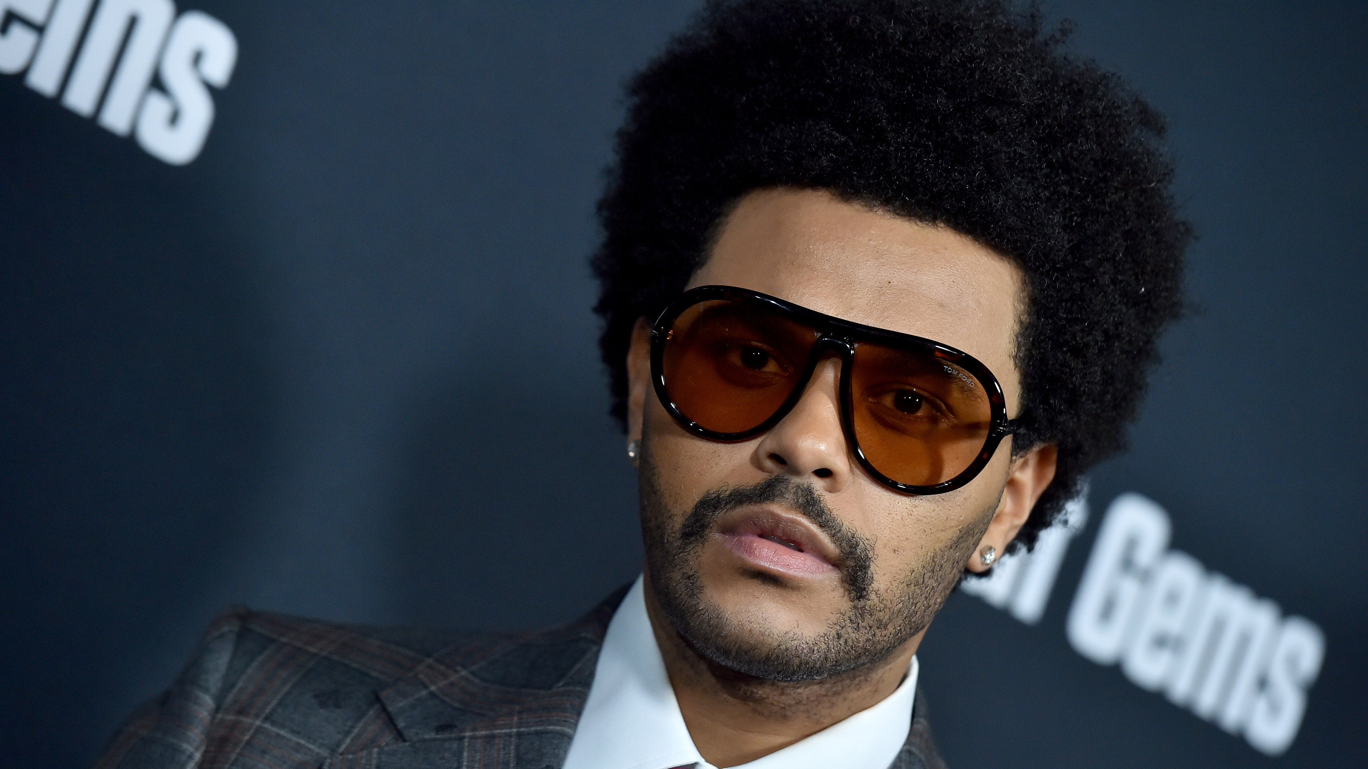 The Weeknd says he's boycotting the Grammys