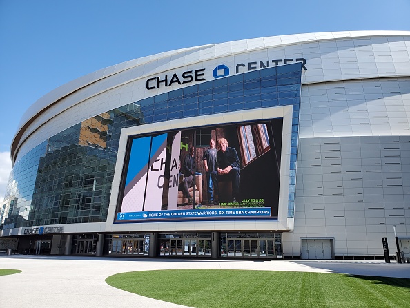 SF Officials Reject Warriors' Plan to Have Fans at Chase Center for 2020-21  Season – NBC Bay Area