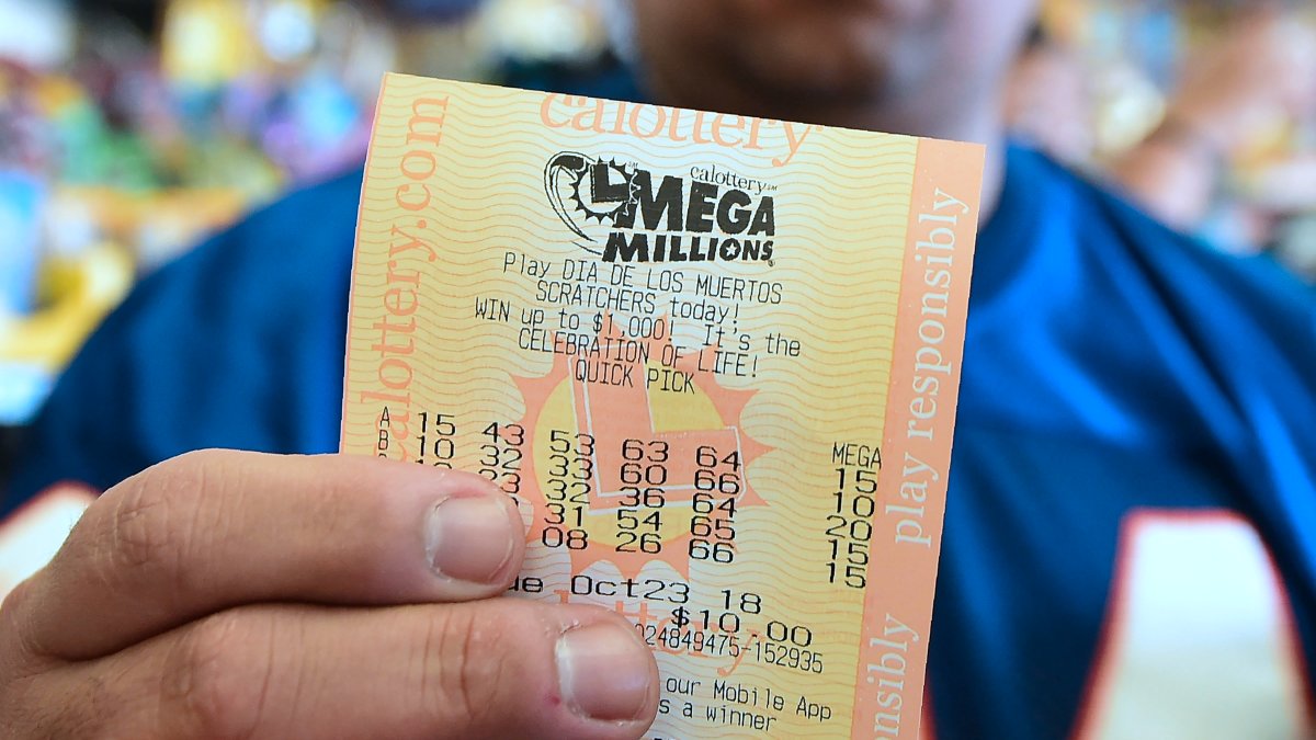 Mega Millions Jackpot Swells To 750 Million Ahead Of Fridays Drawing Nbc Bay Area