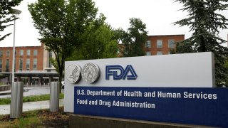 Food and Drug Administration (FDA) headquarters