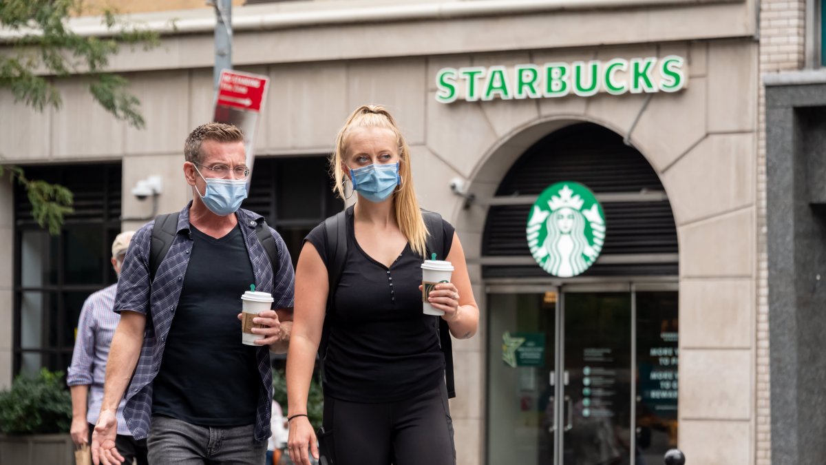 Starbucks Faces Union Test as Worker Votes Counted in Buffalo, NY – NBC Bay Area - Vimarsana News