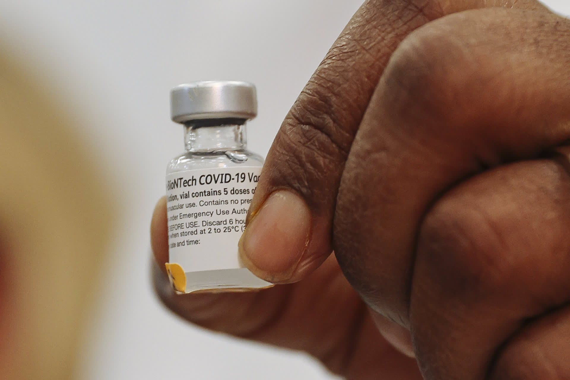 When Will the General Public Get Access to the COVID-19 Vaccine? - Vimarsana News