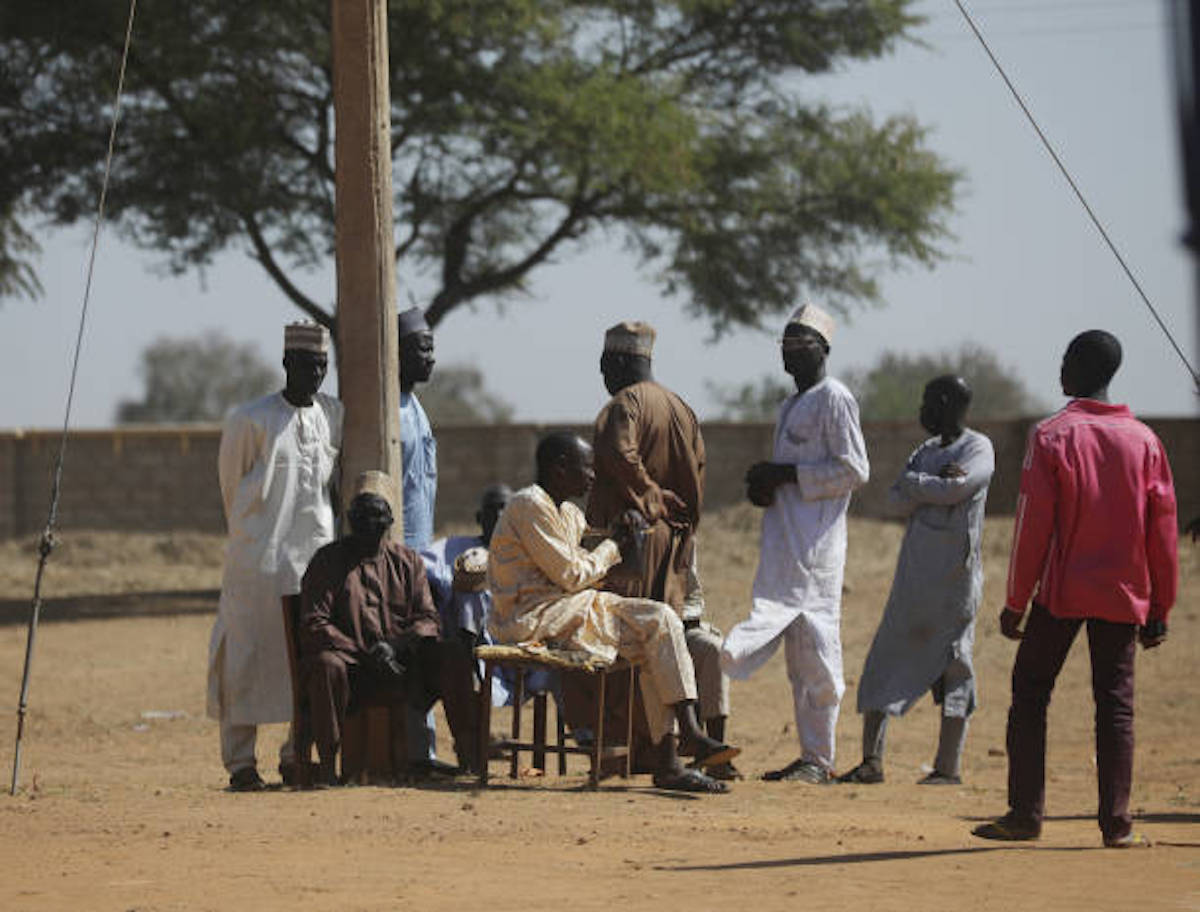 Nigerians Anxious After 330 Boys Kidnapped by Extremist Group Boko Haram - Vimarsana News
