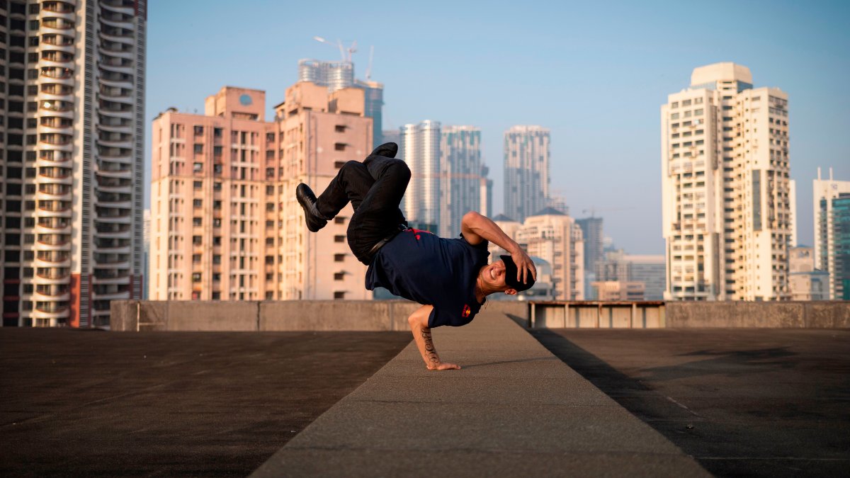 Breakdancing Gets Olympic Status to Debut at Paris in 2024 NBC Bay Area
