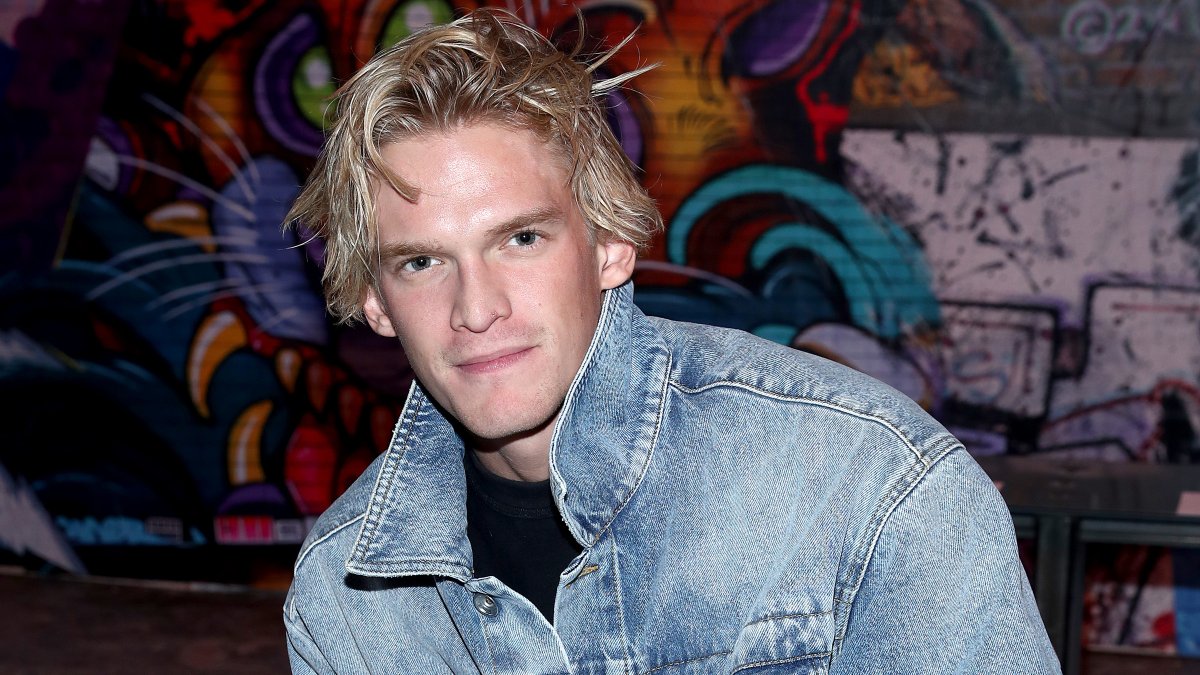 Cody Simpson Celebrates His ‘personal Milestone After Qualifying For