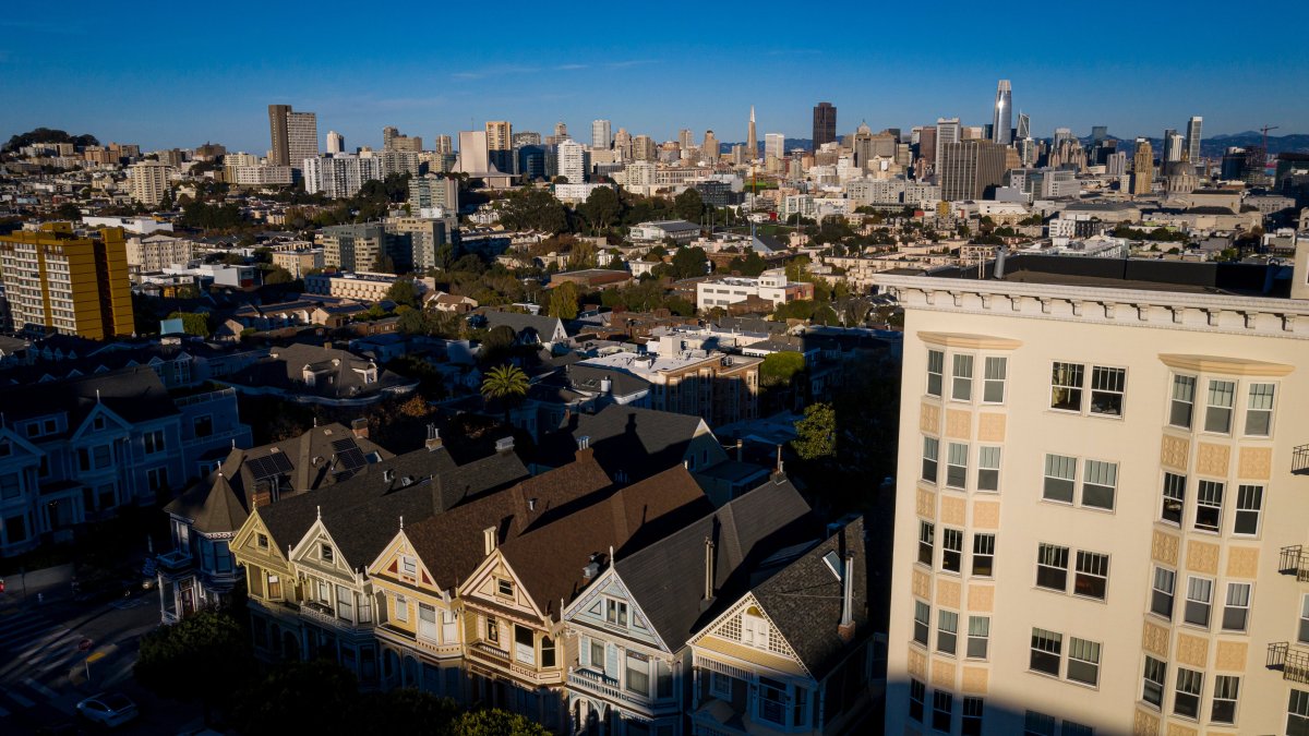 San Francisco Lifts 10-Day Travel Quarantine Order – NBC Bay Area