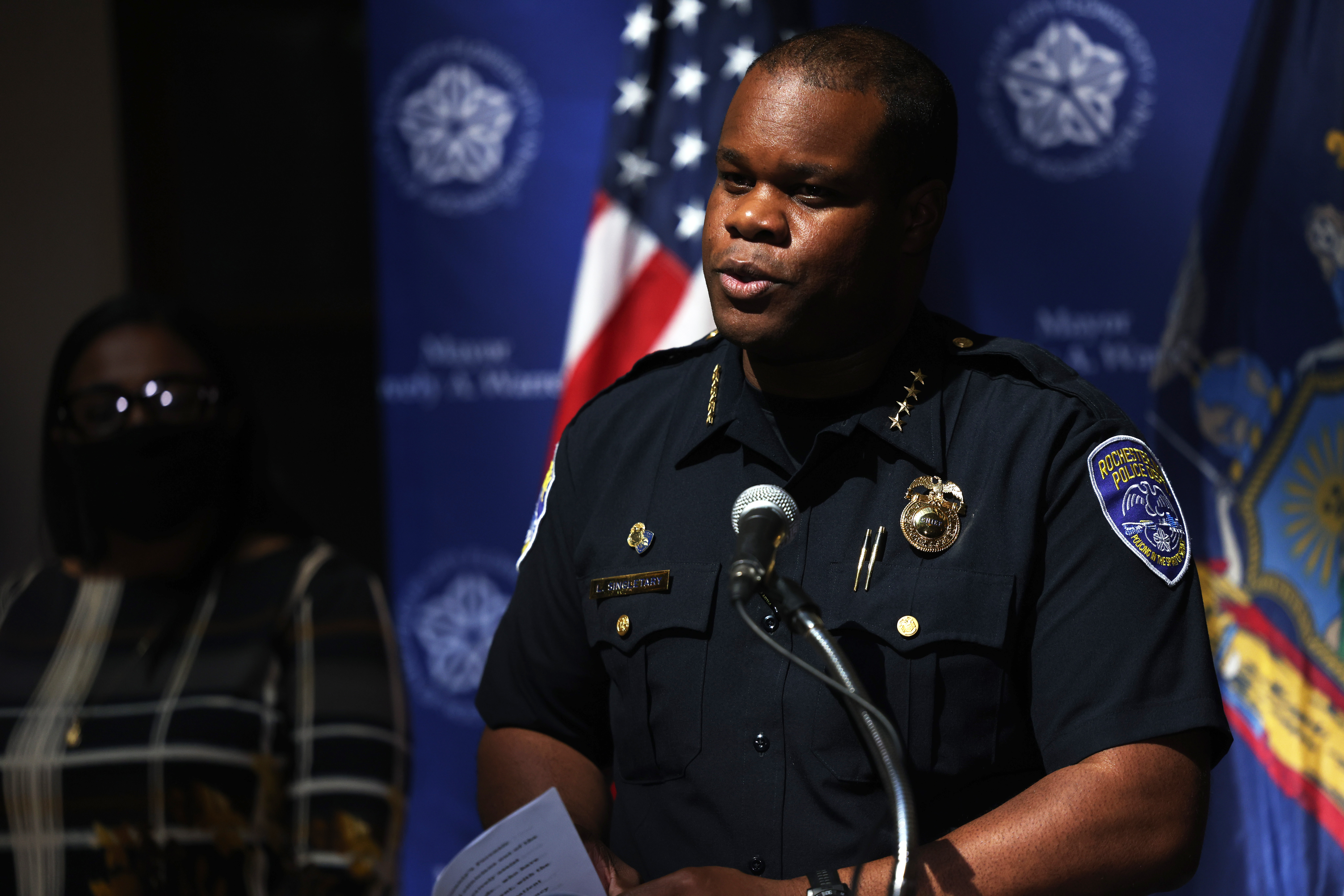 Ex-Rochester Police Chief Says City's Mayor Told Him to Lie About Daniel Prude's Death - Vimarsana News