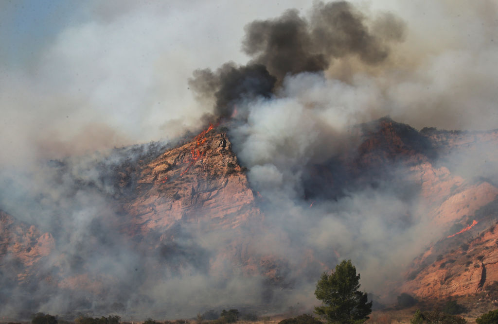 California Fire Danger Remains High Even As Winds Ease – Nbc Bay Area