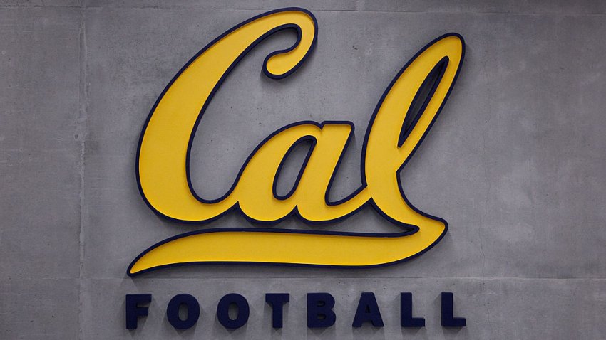 BERKELEY, CA – OCTOBER 06: A view a Cal football sign during a game between the UCLA Bruins and the California Golden Bears at Memorial Stadium on October 6, 2012 in Berkeley, California. The Golden Bears defeated the Bruins 43-17. (Photo by Bryan Tan/Replay Photos via Getty Images)