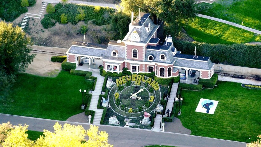 Michael Jackson's Neverland Ranch