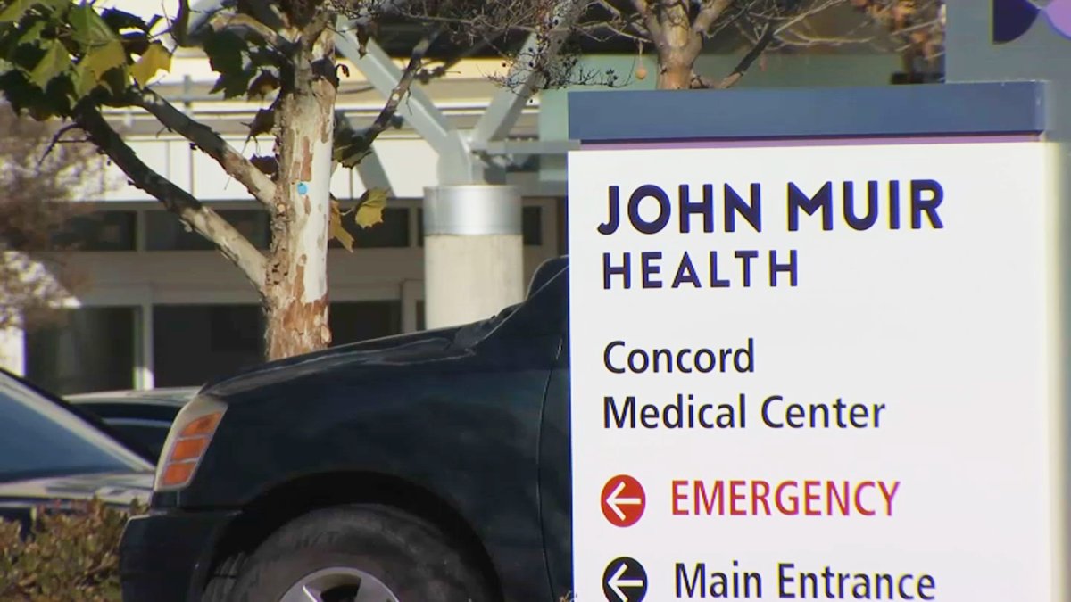 John Muir Health Preps for COVID-19 Vaccine Distribution – NBC Bay Area