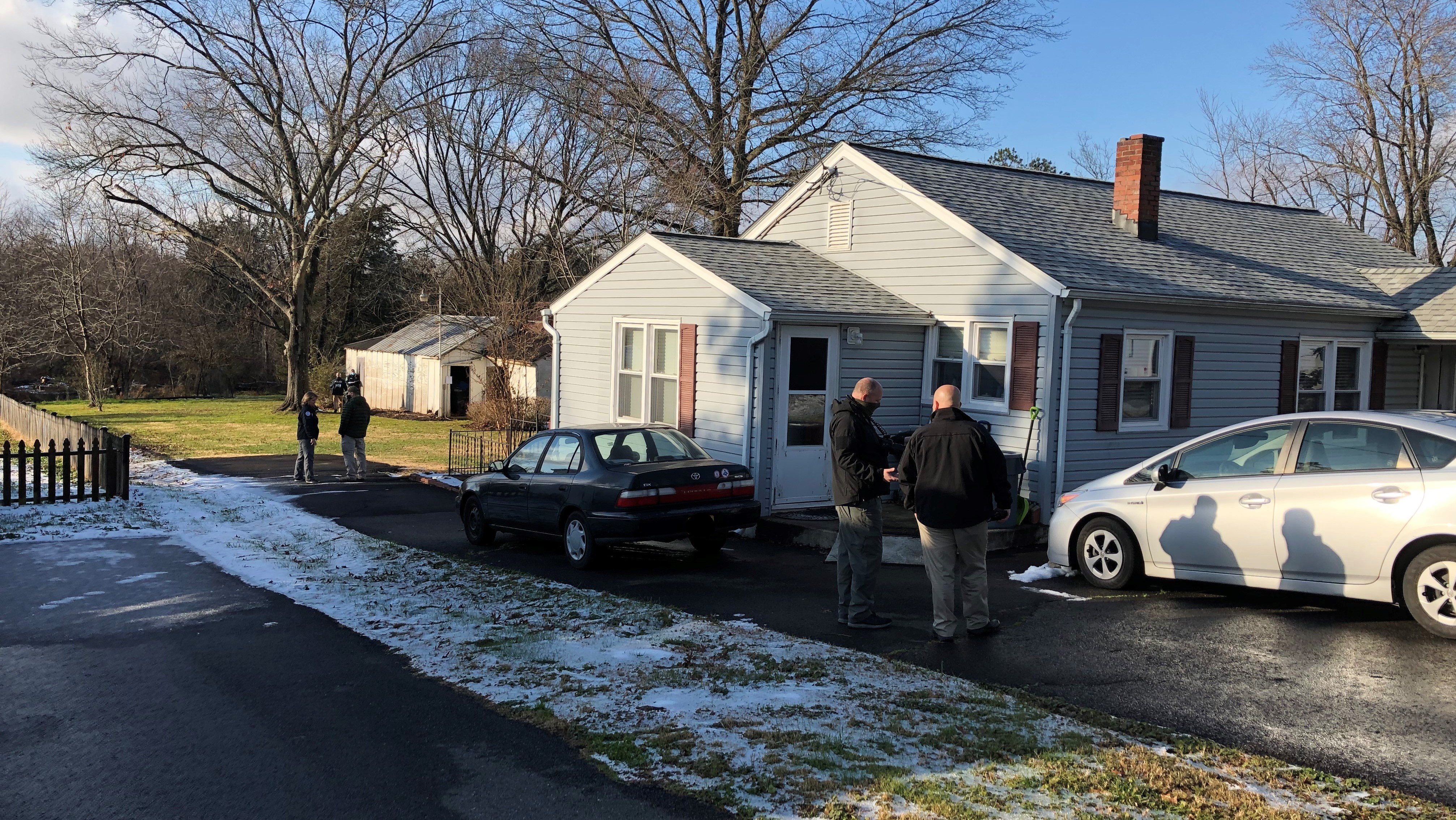 Virginia Man Arrested in 'Extremely Disturbing' Abduction of 12-Year-Old California Girl – NBC Bay Area - Vimarsana News