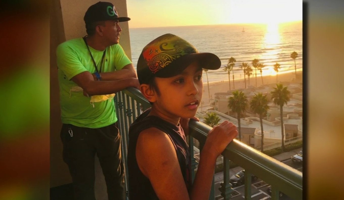 'He Needs to Be Locked Up For Life,' Says Mother of Boy Allegedly Run Over by Suspected DUI Driver – NBC Bay Area - Vimarsana News