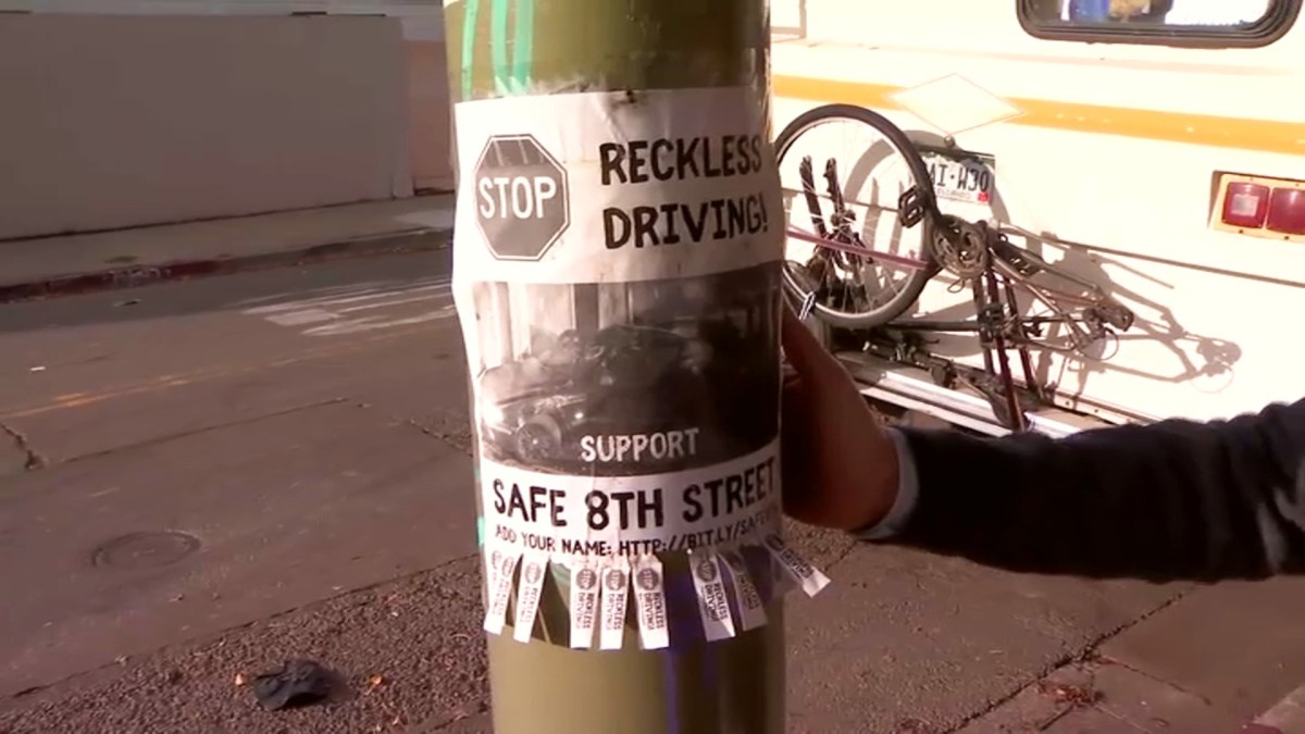 Oakland Neighbors Demand Action to Slow Down Speeding Drivers - Vimarsana News