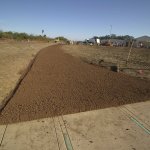 A new trail in an area now called Quartermaster Reach.