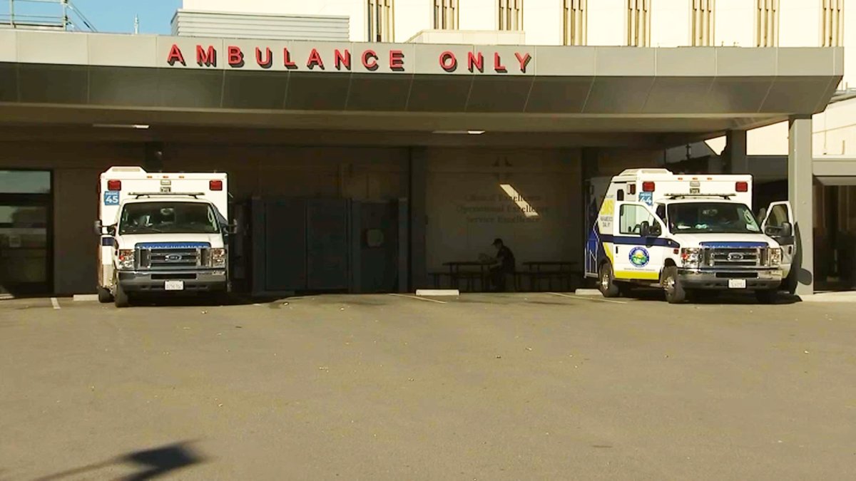 3 South Bay Hospitals Reach ICU Capacity as COVID19 Cases Continue to