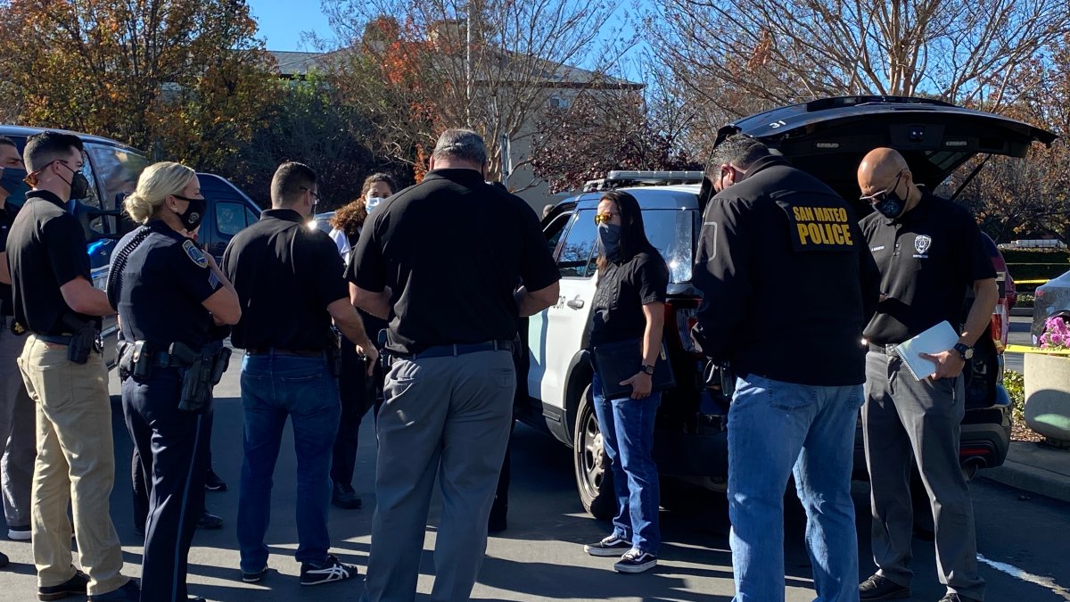 Police Search for Suspect in Fatal Shooting in San Mateo – NBC Bay Area