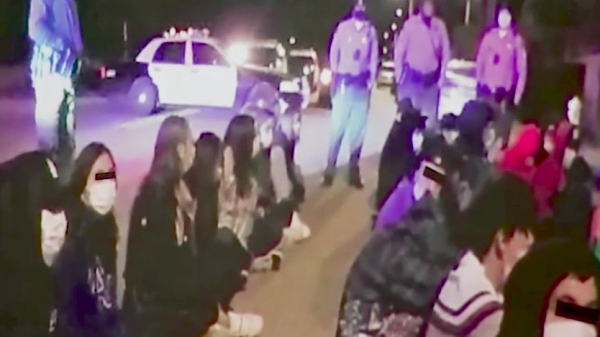 LA County Seeks to Crack Down on ‘Super Spreader’ Events During ...