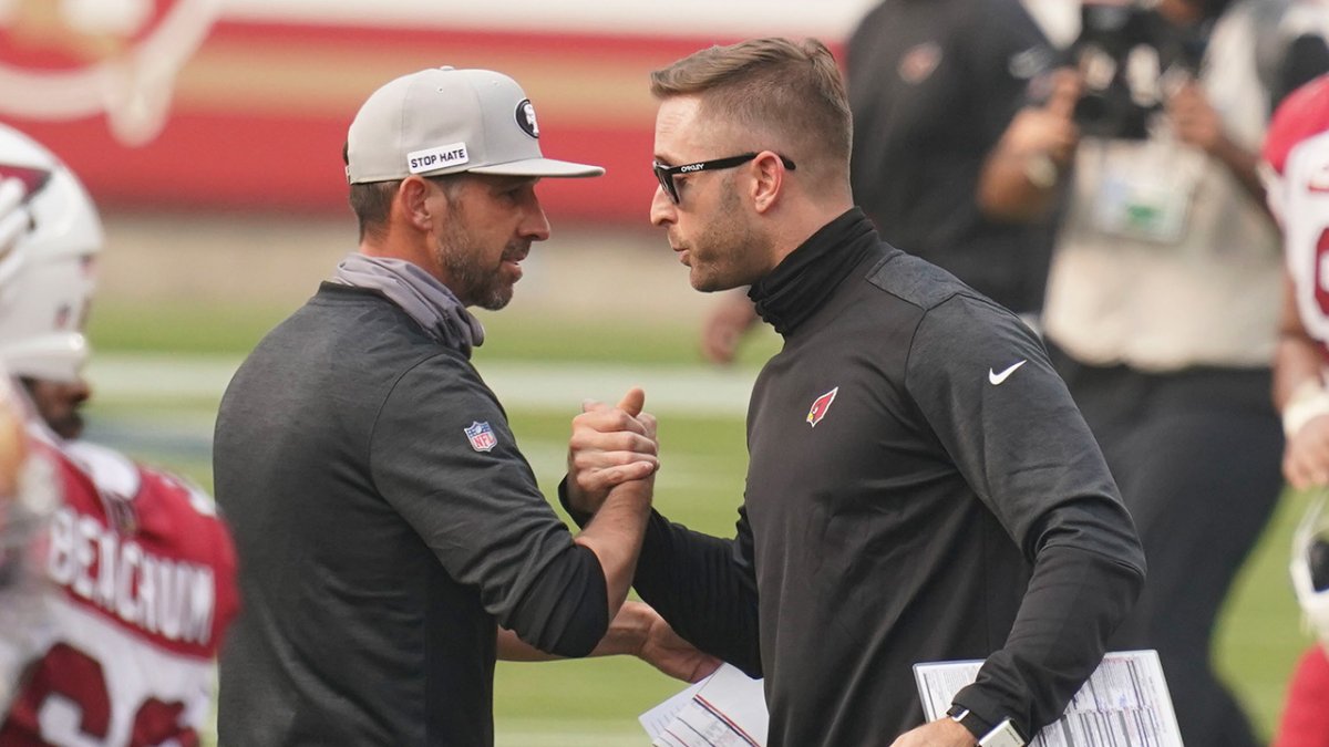 49ers Vs. Cardinals Live Stream How to Watch NFL Week 16 Game Online
