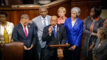 John Lewis speaks on the House Floor