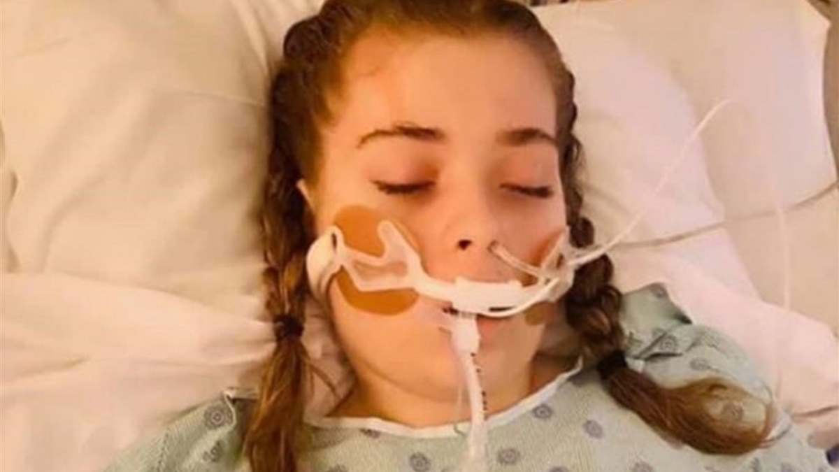 South Carolina family finds 13-year-old teenager with COVID-19 also has leukemia – NBC Bay Area