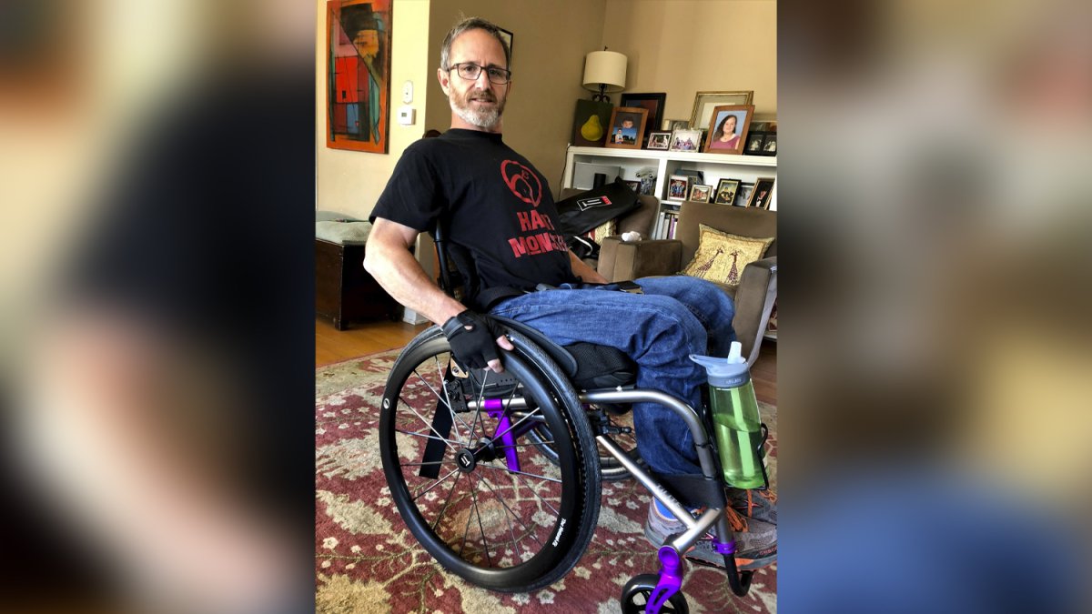 California County Pays 10M After Shooting Paralyzed Man NBC Bay Area
