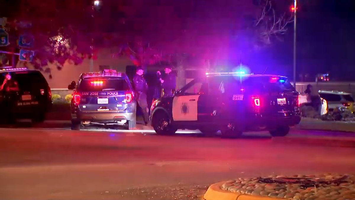 Standoff at San Jose Safeway Parking Lot Ends in Arrest – NBC Bay Area