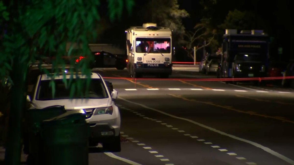 Police Investigate Fatal Shooting in South San Jose – NBC Bay Area