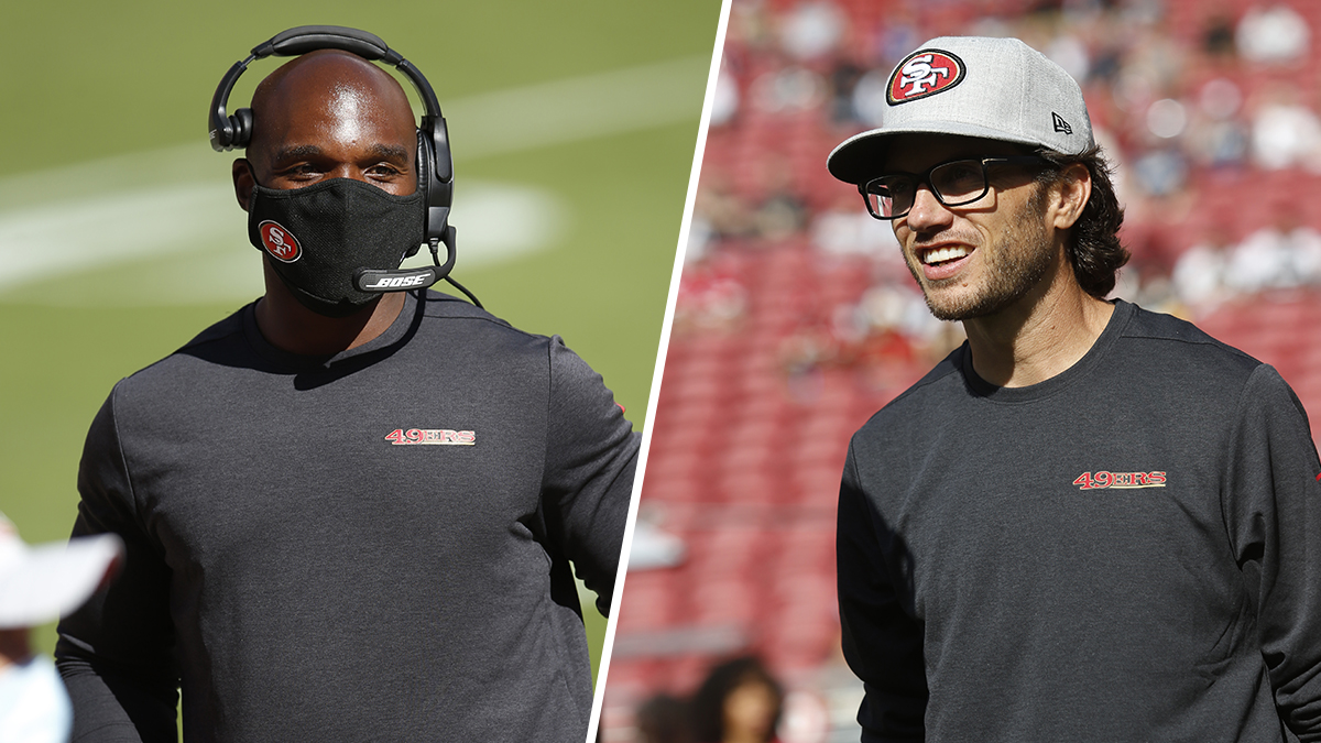 Kyle Shanahan and Mike McDaniel are changing the NFL as we know it