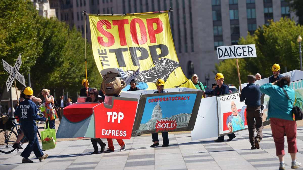It's a 'Hard Sell' If Biden Administration Wants to Rejoin Massive Trans-Pacific Trade Deal, Says Analyst – NBC Bay Area - Vimarsana News