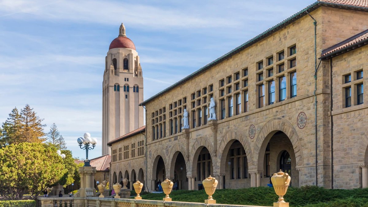 US News & World Report: Stanford Ranked One of Best 2022 Colleges – NBC Bay  Area