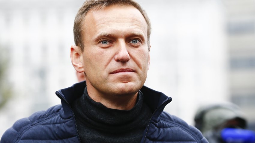 Alexei Navalny