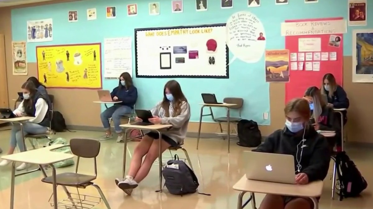Walnut Creek Private School Reopens, Keeps Students Safe From COVID-19 - Vimarsana News