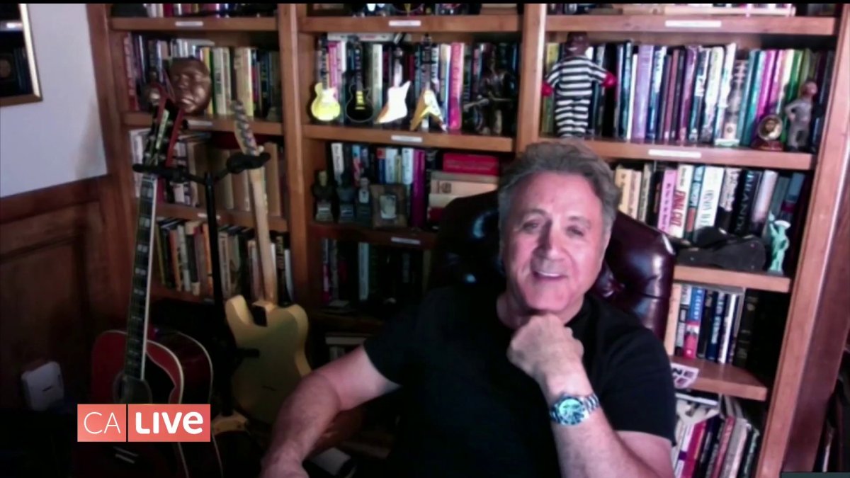 Frank Stallone Steps Into the Spotlight in New Documentary – NBC Bay Area