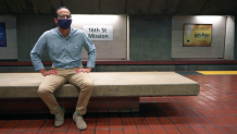 Senior Investigative Reporter Bigad Shaban launched DERAILED: Season 2 in September to examine the impact of COVID-19 on the embattled transit system.