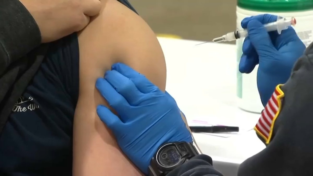 Santa Clara County Increases Vaccinations – NBC Bay Area