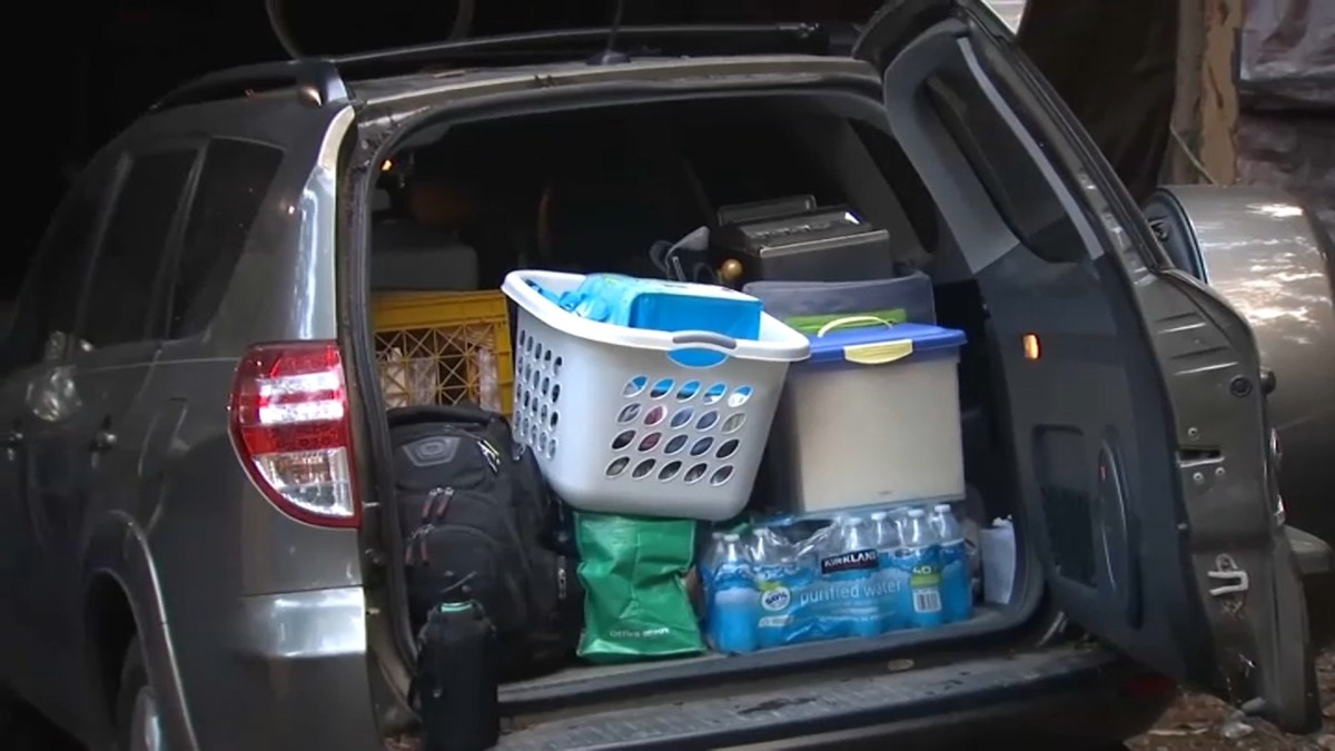 Evacuation Warnings Issued for Areas of Santa Cruz County Due to Upcoming Storm - Vimarsana News
