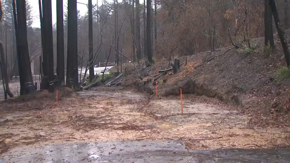 StormRelated Evacuation Orders, Warnings Still in Effect in Santa Cruz