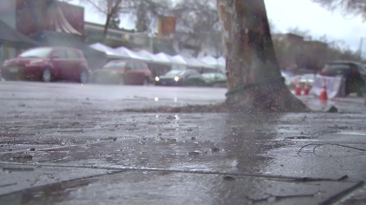 Explainer: How has the recent wet weather affected California's drought? - Vimarsana News