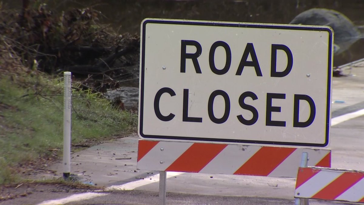 Flash Flood Watch in Effect Tuesday in Monterey County – NBC Bay Area